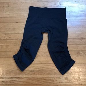 Lululemon crop tights